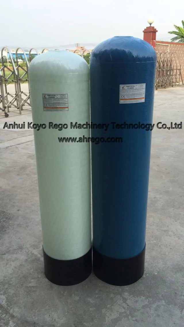 Water Treatment Tank for RO System