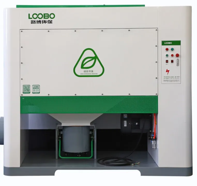 Welding Smoke Extractor with Airflow 1800m3/H-4800m3/H