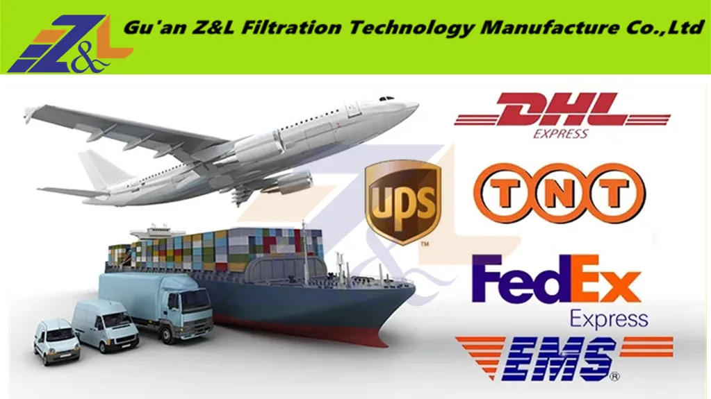 Z&L Supplies Plated Hydraulic Oil Return Filter Hc9601fup11yge