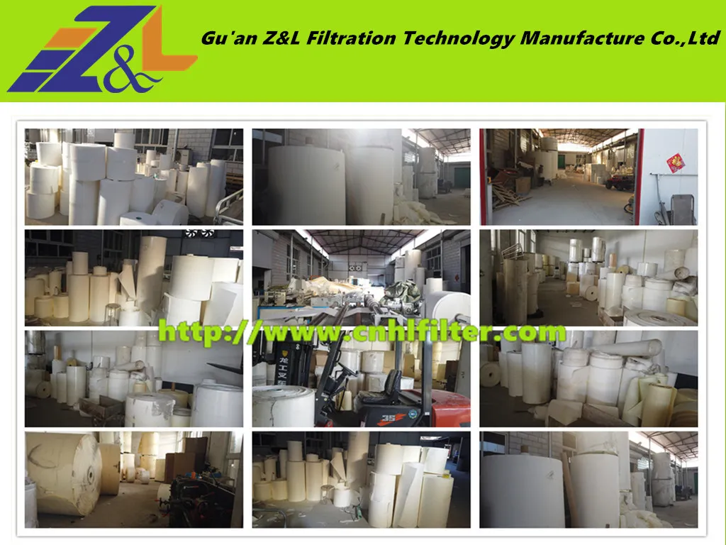 Z&L Supplies Plated Hydraulic Oil Return Filter Hc9601fup11yge